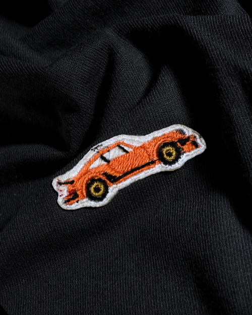 Playera Bordada | 930 turbo