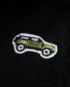 Playera Bordada | Defender 90 (D90)