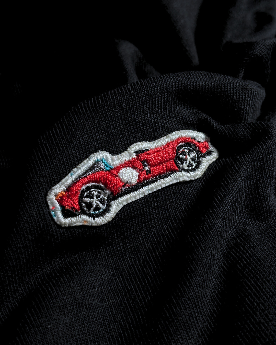 Playera Bordada | SP1 / SP2